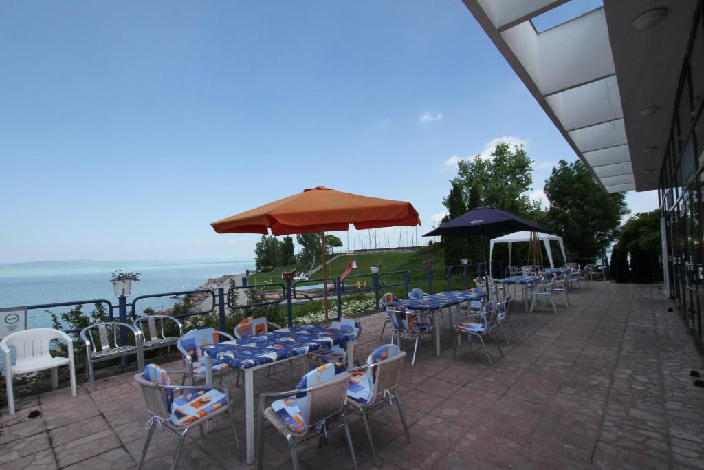 Hotel Molo Siófok Zewnętrze zdjęcie