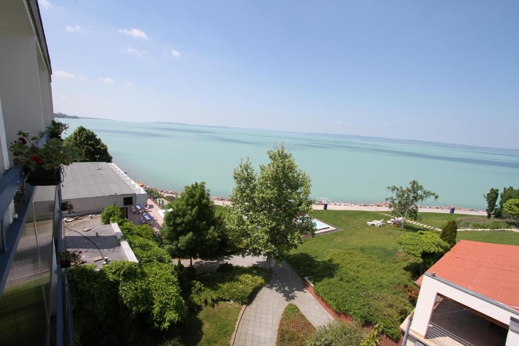 Hotel Molo Siófok Pokój zdjęcie