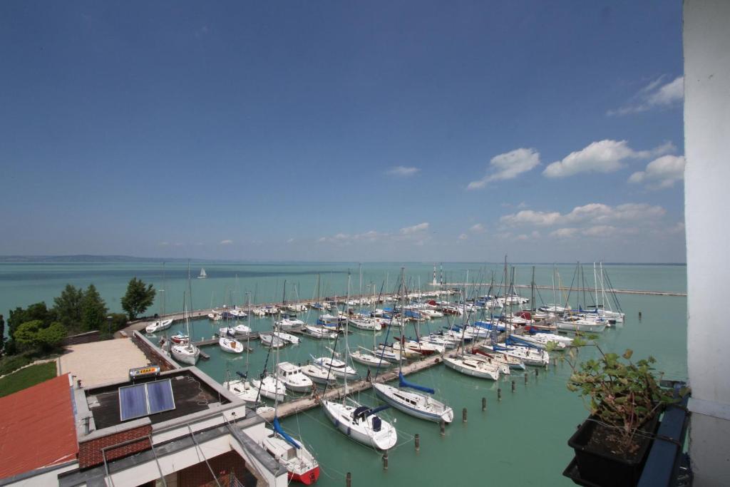 Hotel Molo Siófok Pokój zdjęcie